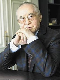 Академик НАН КР Зурдинов Аширали Зурдинович